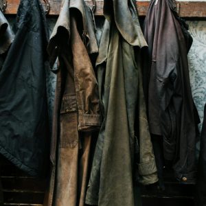 Le manteau réinventé