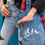 Le sac à main upcyclé