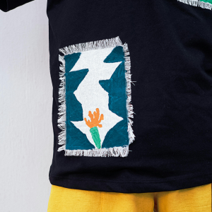 T-shirt graphique